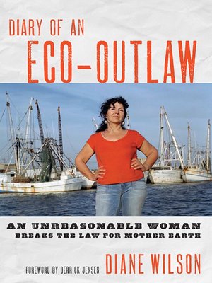 cover image of Diary of an Eco-Outlaw